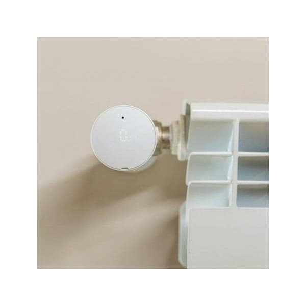 Smart termostatisk huvud - Shelly - Blu TRV & Gateway Gen3 - Precisionskontroll - Boostläge - Bluetooth