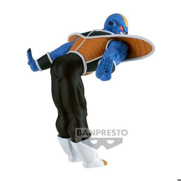 Figur figur Banpresto Dragon Ball Z Solid Edge Work Ginyu Burter