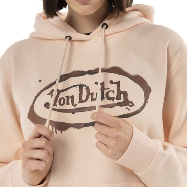 Vondutch Hoodie LOGO Dam