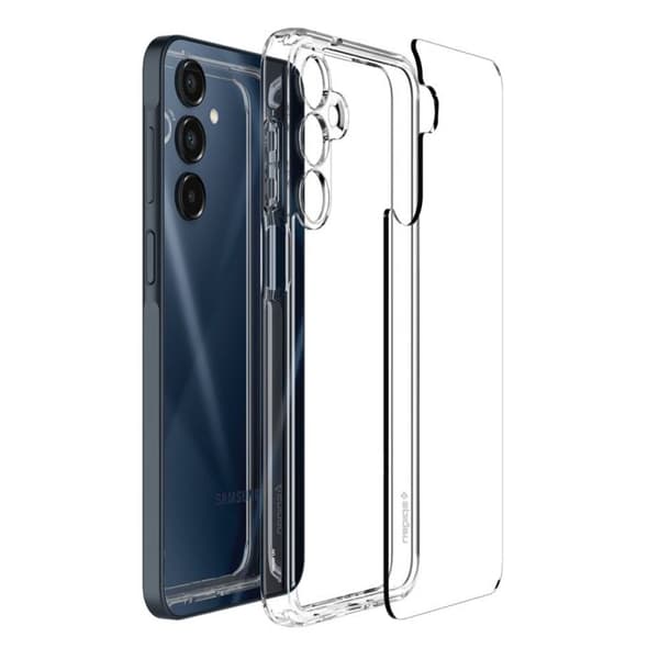 Coque - SPIGEN - Ultra Hybrid - Transparent - Optimal skydd - Elegant