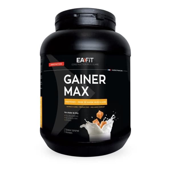 Eafit Gainer Max Caramel 1,1 kg