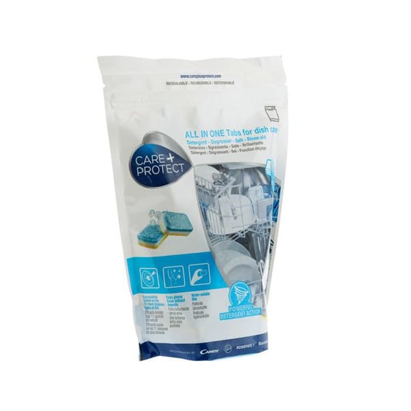 Tvättmedel Care + Protect 35602032 Svart