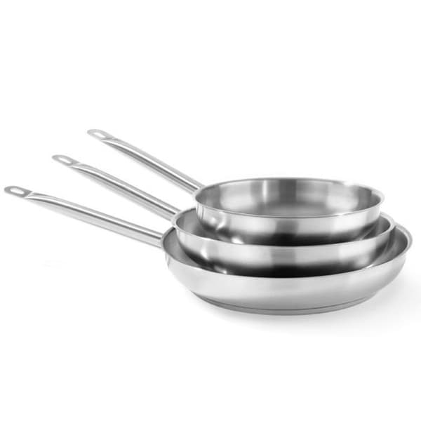 Stekpanna Kitchen Line utan lock, diameter 240 mm - Hendi 838501
