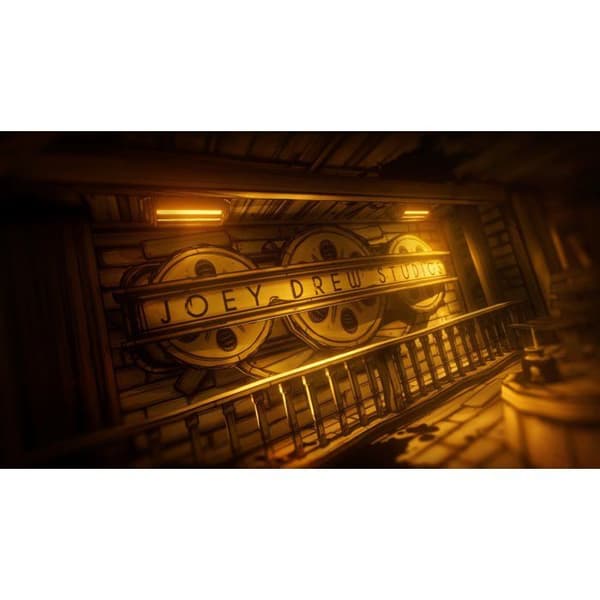Videospel - Just for Games - Bendy and the Ink Machine® - PS5 - Äventyr - I låda