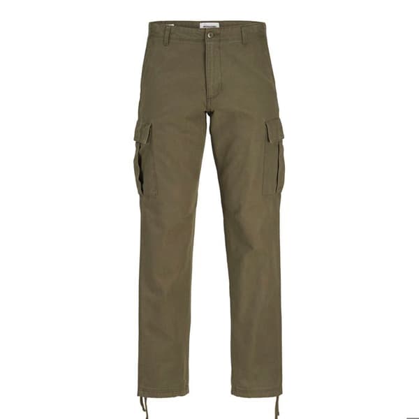 Cargo byxor Jack & Jones Kane Barkley - olivnatt