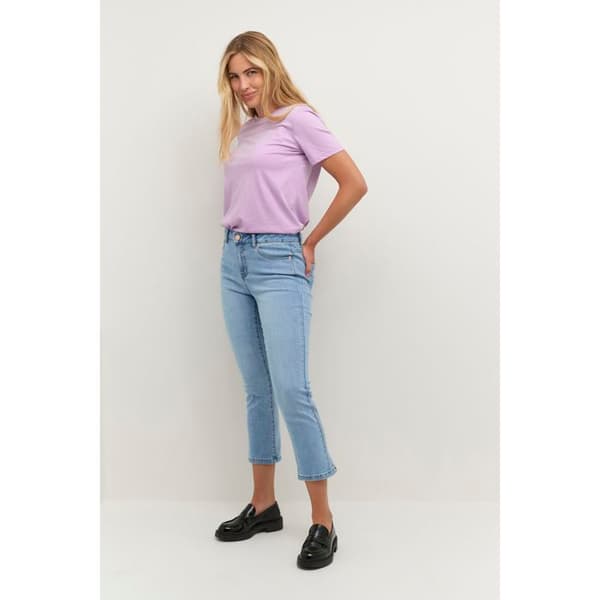 Korta jeans dam KAFFE Sinem