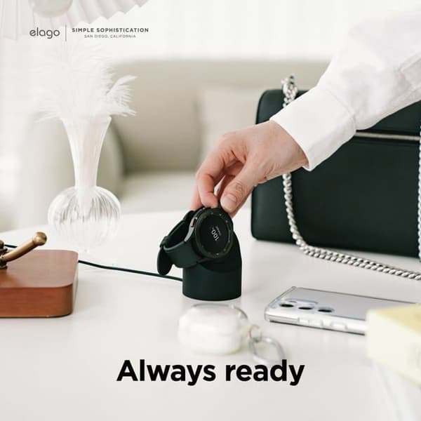 Elago klocka reservdel - EST-GWT2-29-BK