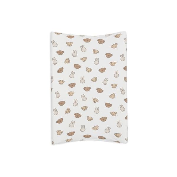 Skötbäddsskydd Jersey 50x70cm - Miffy och Vänner