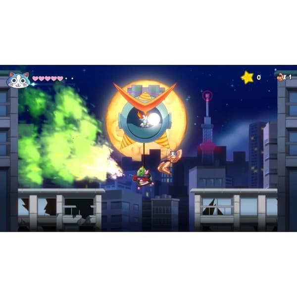 KinnikuNeko Super Muscle Cat - Spel PS5