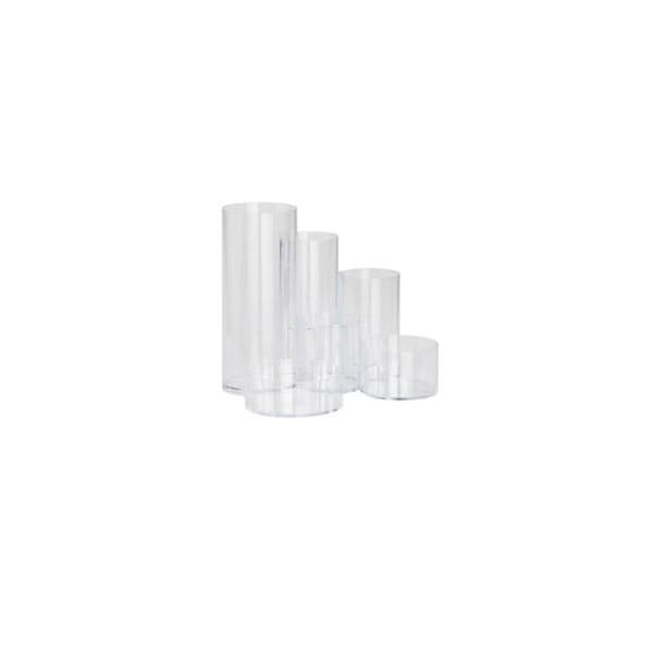 Maulturbo Pencil Pot - Transparent - Maul