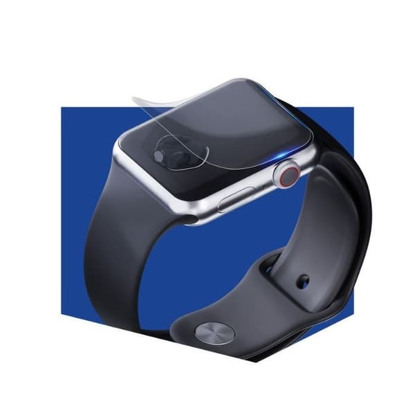 Skyddsglas för Huawei Watch 4 Pro 3MK Fullskärm 48 mm