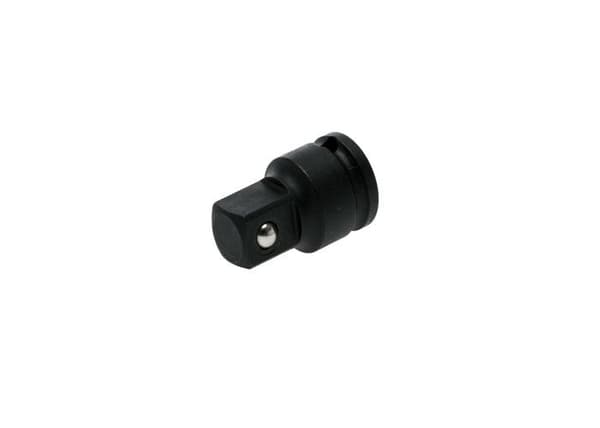 Stötsadapter - TENG TOOLS - 160940102 - 3/8 - 1/2'' - Stål - Hög kvalitet