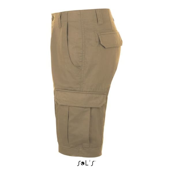 Short Sols Jackson - kastanj