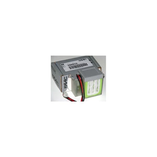 Backup batteri - FAAC - XBAT