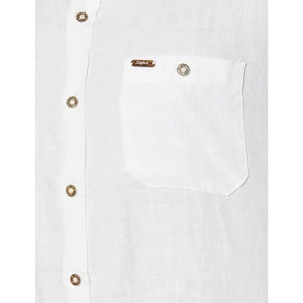 Stockerpoint Trachtenhemden, White Weiss, Large Man - Hemd Vincent2