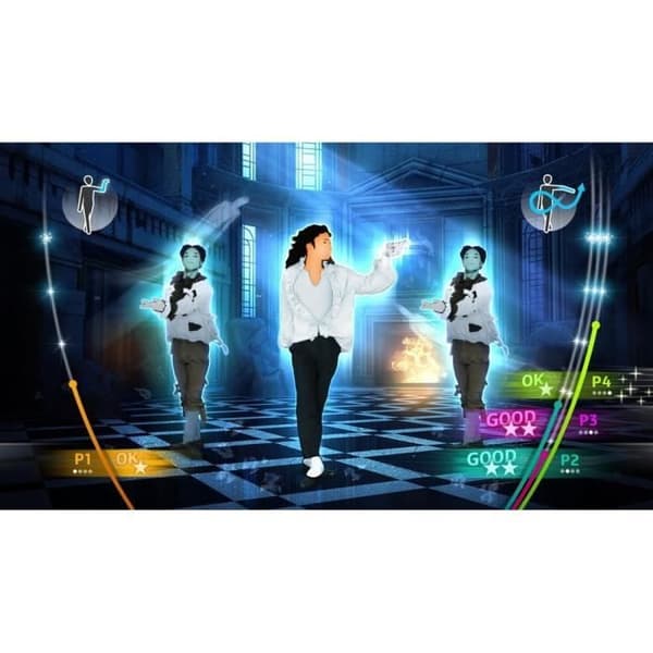 MICHAEL JACKSON THE EXPERIENCE / PS3-konsolspel