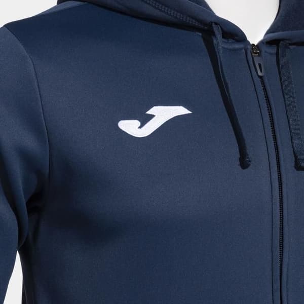 Barn hoodie-jacka Joma Olimpiada