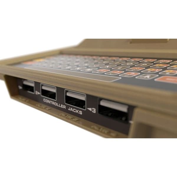 Atari T400M-1 Spelkonsol Flerfärgad