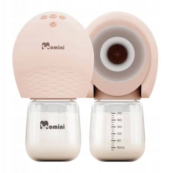 Mamma Noname MOMINI - JUMEAU SIPPY PUMP