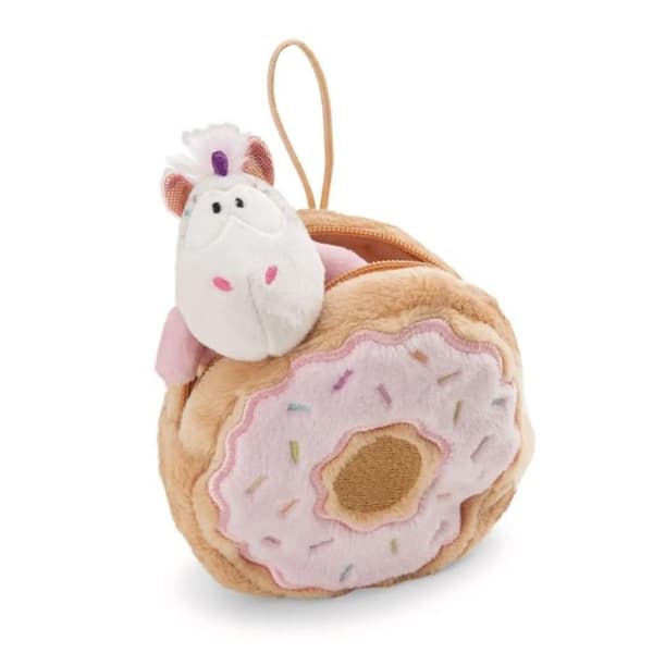 Donut-unicorn plysch Nici Sweety Rainbow