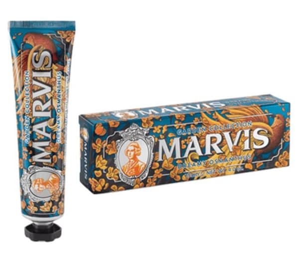 Tandkräm - Marvis - Drömlik Osmanthus - Mint - Osmanthusblomma - 75 ml