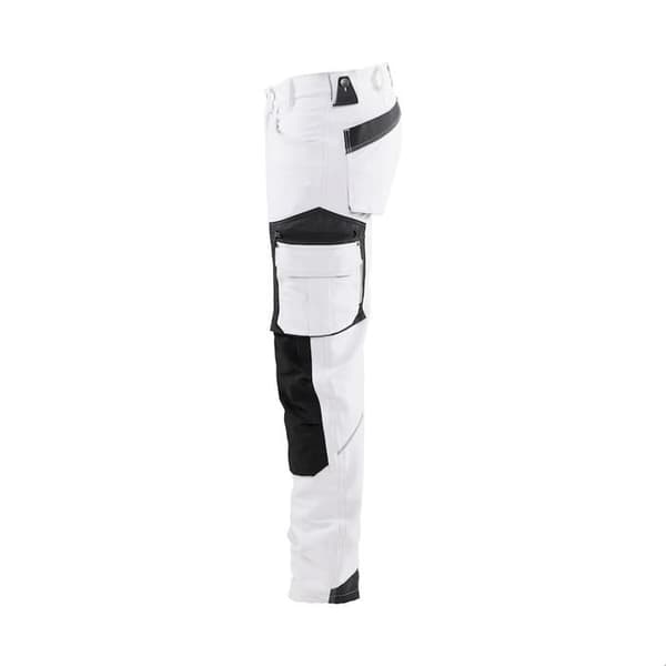 Stretch 4D arbetsbyxor Blaklader