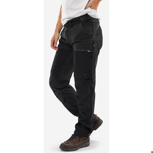 Fristads Outdoor semi-stretch arbetsbyxor dam