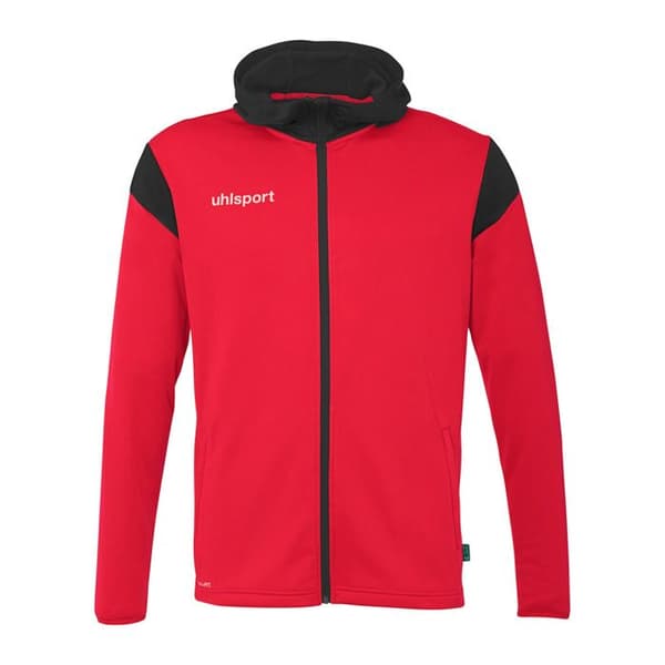 Barn hoodie-jacka Uhlsport Squad 27