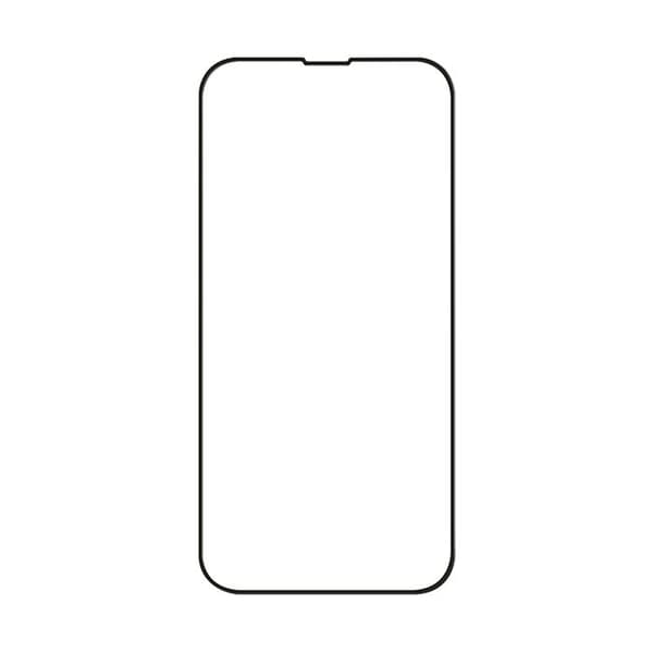 Härdat glas för iPhone 15 Plus UNIQ Matte med applicerare
