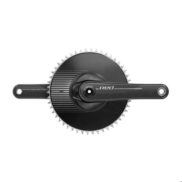Sram Red AXS E1 Aero 1X DUB DM 167,5mm pedaler