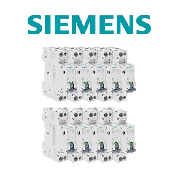 Batch av 10 elektriska brytare fas + neutral 10A
