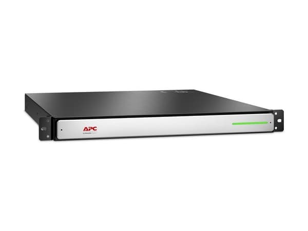 Batterikapsling - APC - Litiumjon - Rackmonterbar - 1U