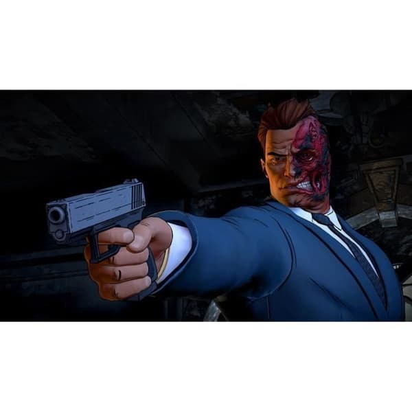 Batman: A TellTale Series 2 The Enemy Within PS4 Game