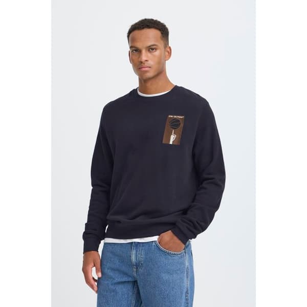 Sweatshirtblandning Fransk