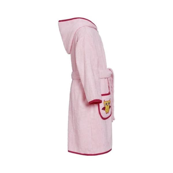 Kappa - PLAYSHOES - Ugglor - Rosa - Bomull - Storlek 86/92