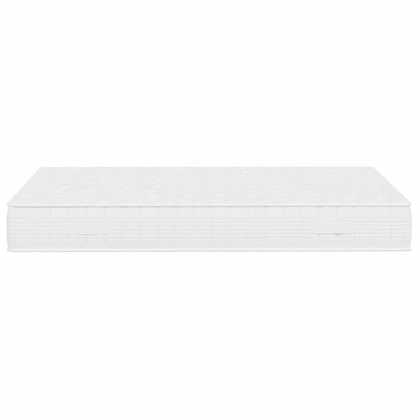 vidaXL Pocket Spring Madrass Medium Hårdhet 140x200 cm 372831