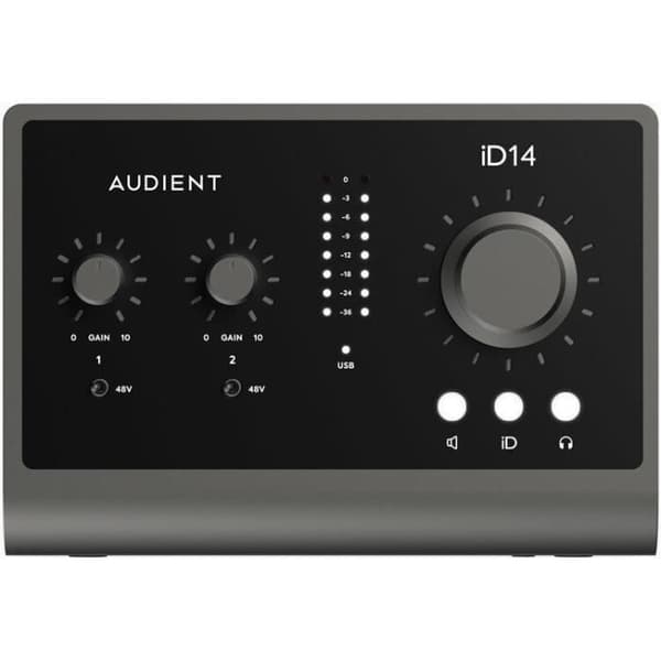 Audient iD14 MKII Ljudkort