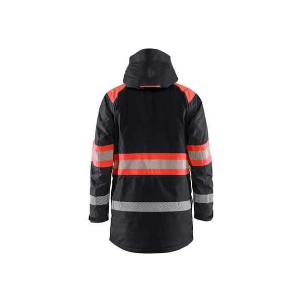 Parka Blaklader Hi-Vis Klass 1