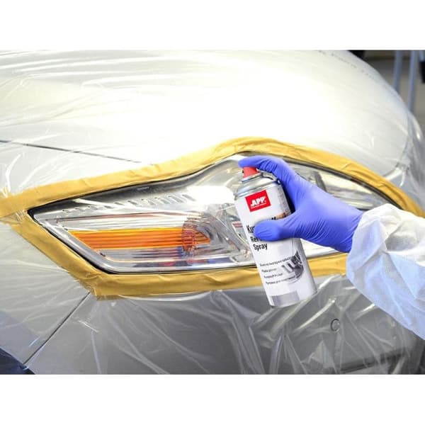 Förbehandling - Primer - För plast - Mono-komponent - Transparent - 400ml - APP
