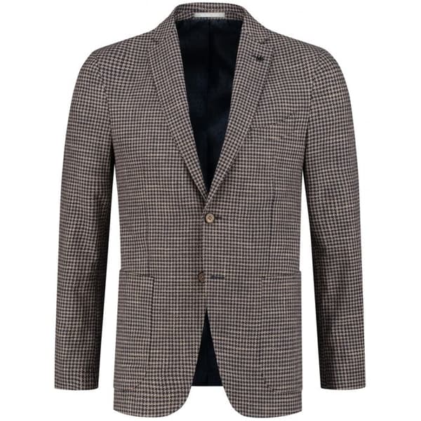 Blazer i blandad bomull Michael Kors