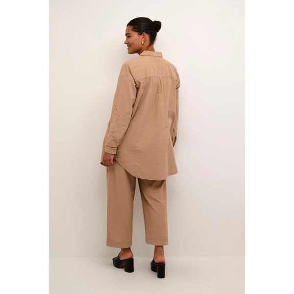 Tunika blus dam KAFFE Curve Nana
