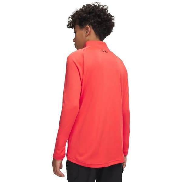 Sweatshirt - UNDER ARMOUR - Tech 2.0 - Mod. 1363286 - UA Tech™ 100% polyester - Rymlig och andningsbar passform