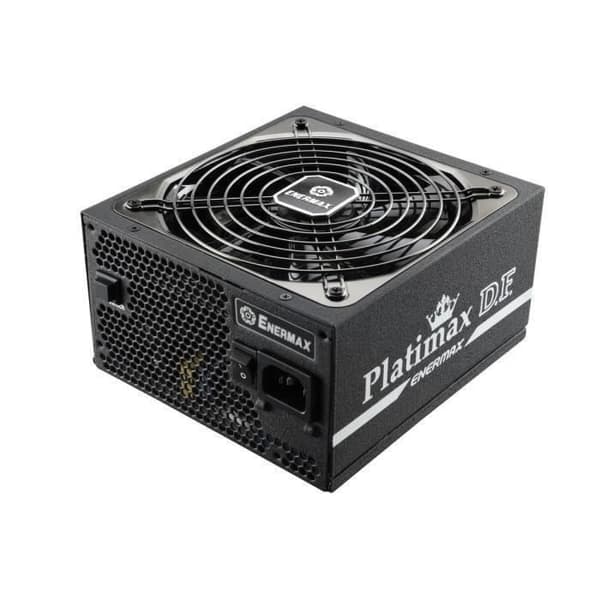 ENERMAX Platimax DF 1050 Watt PC-strömförsörjning - 80+ platinacertifierad