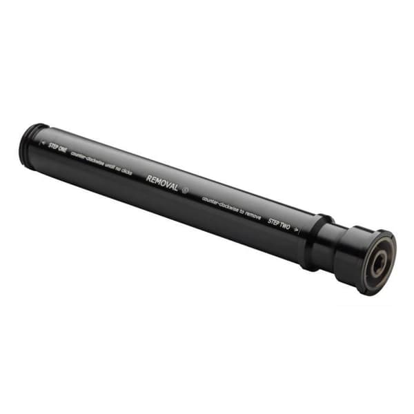 RockShox Maxle DH axelsystem - Hjulklämma - 20/35 mm svart chassi