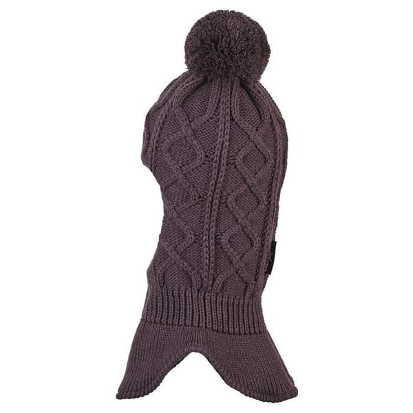 E-bok barn - Interaktiv bok barn Sterntaler - 4722330 - Pomponschal stickad, Rosa, 47 Flicka