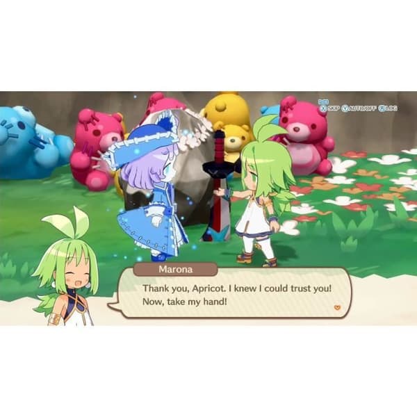 Phantom Brave The Lost Hero - Deluxe Edition - PS4-spel