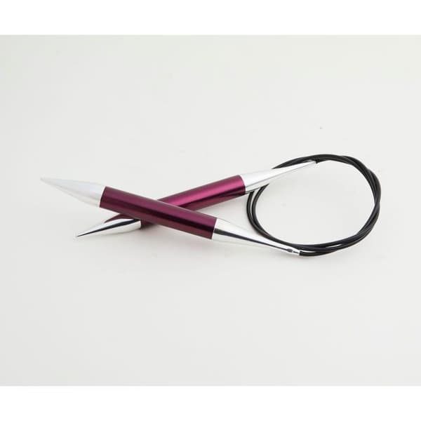 Kringlar Värmekit KnitPro Zing 150cm 12mm - 47219