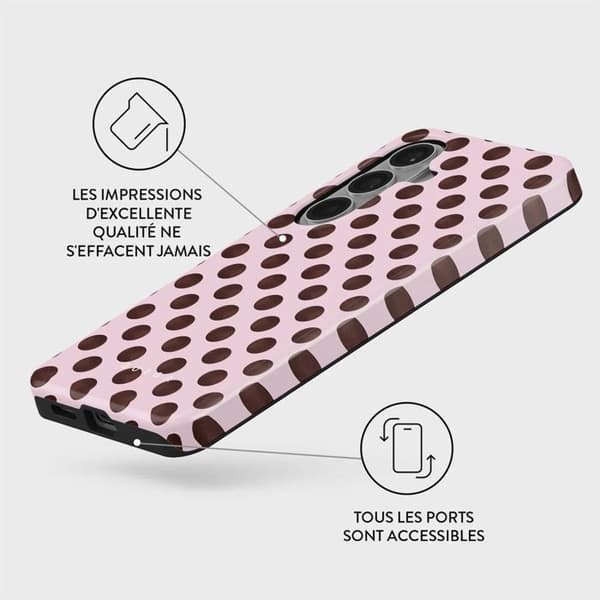 Coque Tough MagSafe Samsung Galaxy S26 Plus - New Crush