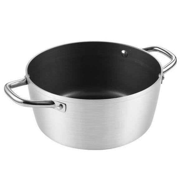 Gratängform - GRANDCHEF TESCOMA - 20 cm - Aluminium - Inox - Non-stick