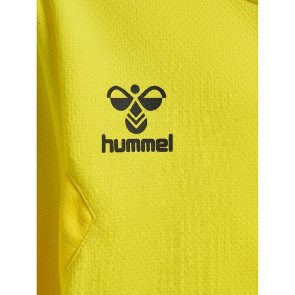 Barn Hummel Authentic polyester huvtröja med dragkedja